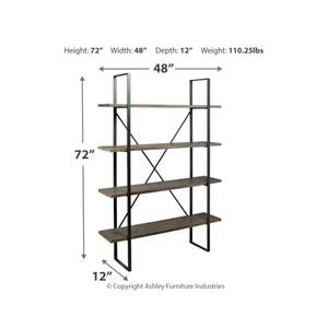 Picture of Gilesgrove Bookcase