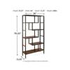 Picture of Frankwell Bookcase