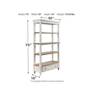 Picture of Realyn Bookcase