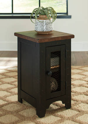 Picture of Valebeck End Table