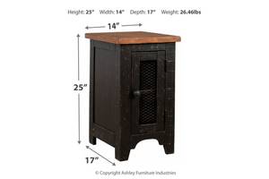 Picture of Valebeck End Table