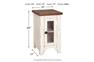 Picture of Wystfield End Table