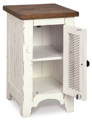 Picture of Wystfield End Table