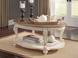 Picture of Realyn Coffee Table