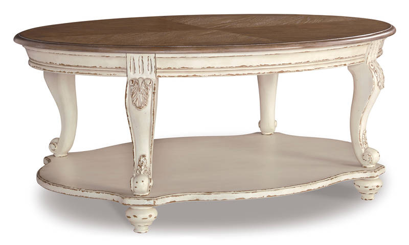 Picture of Realyn Coffee Table