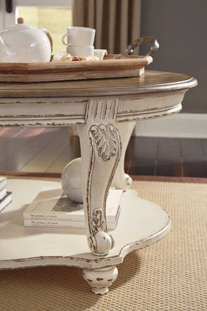 Picture of Realyn Coffee Table