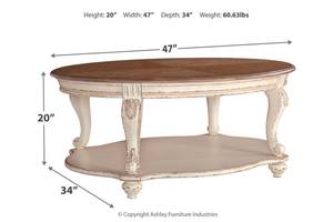 Picture of Realyn Coffee Table