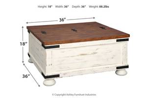 Picture of Wystfield Coffee Table
