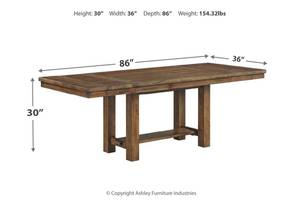 Picture of Moriville Dining Table