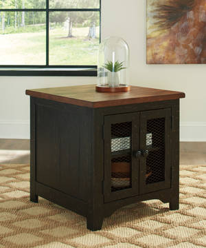 Picture of Valebeck End Table