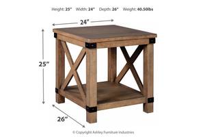 Picture of Aldwin End Table