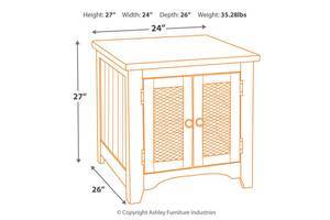 Picture of Wystfield End Table