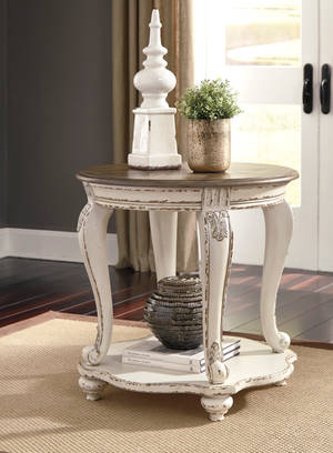 Picture of Realyn End Table