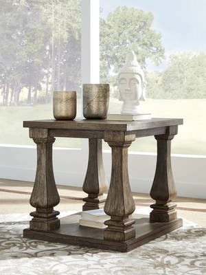 Picture of Johnelle End Table