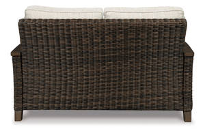 Picture of Paradise Trail Outdoor Loveseat