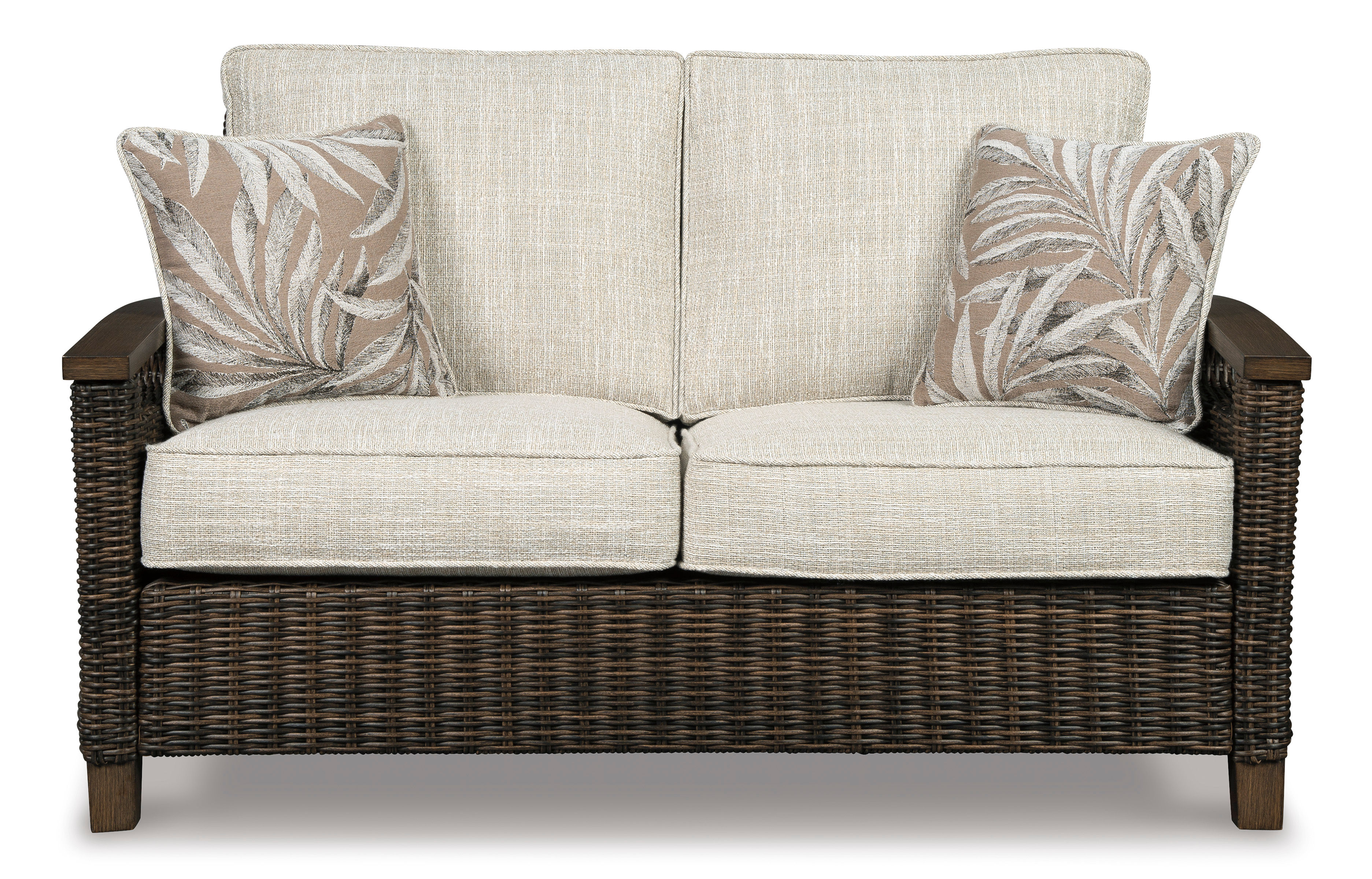 Picture of Paradise Trail Outdoor Loveseat