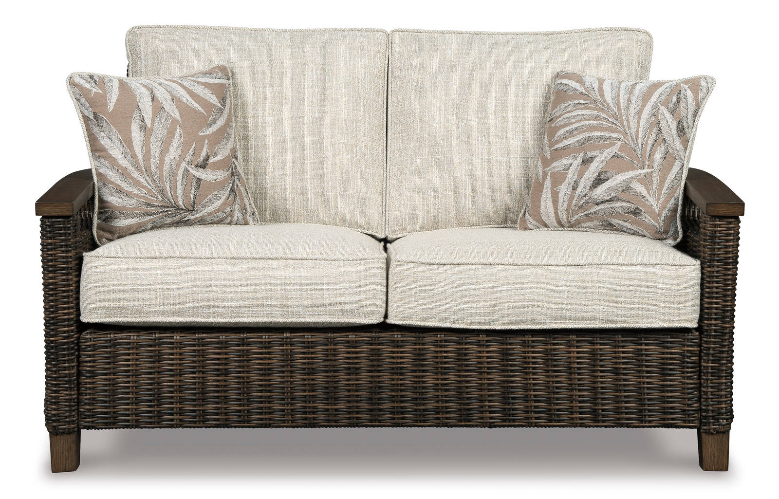 Picture of Paradise Trail Outdoor Loveseat