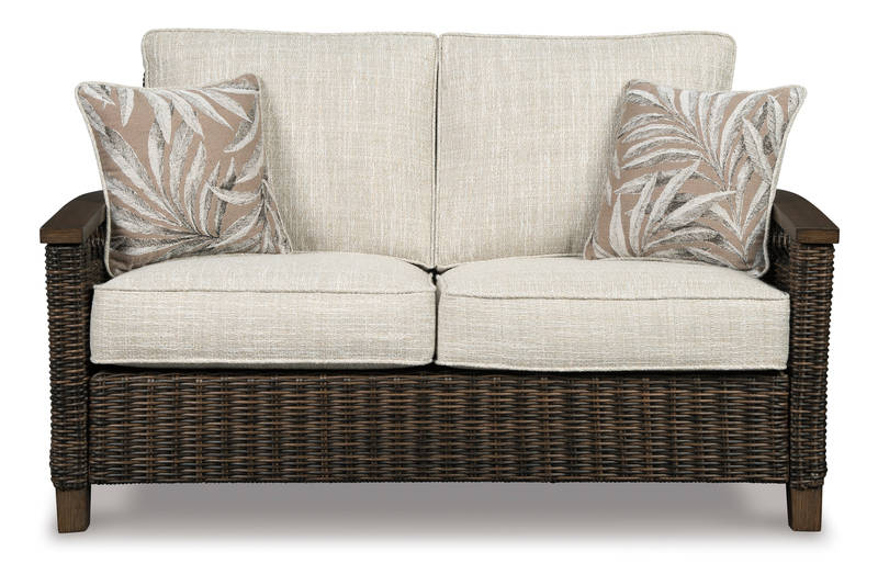 Picture of Paradise Trail Outdoor Loveseat
