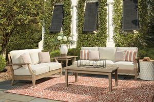 Picture of Clare View Outdoor Loveseat