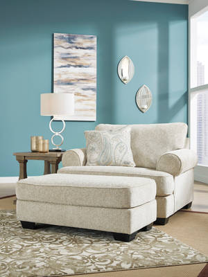 Picture of Monaghan Ottoman