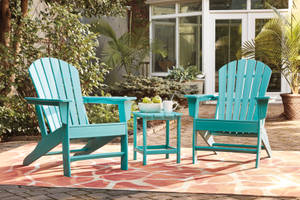 Picture of Sundown Treasure Outdoor End Table