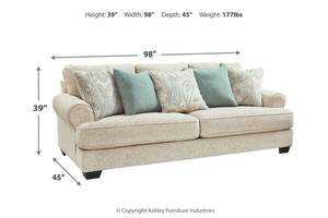Picture of Monaghan Sofa