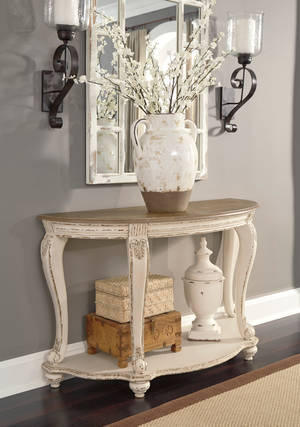Picture of Realyn Console Sofa Table