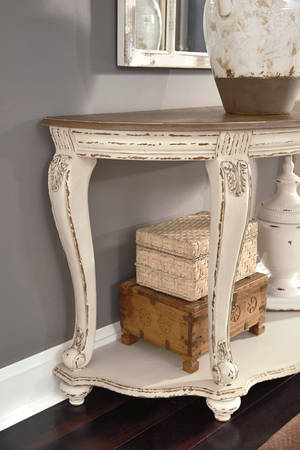 Picture of Realyn Console Sofa Table