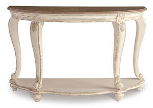 Picture of Realyn Console Sofa Table