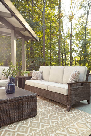 Picture of Paradise Trail Outdoor Sofa