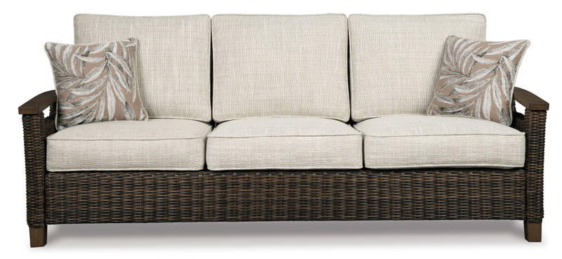 Picture of Paradise Trail Outdoor Sofa