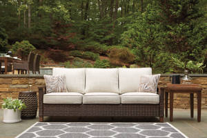 Picture of Paradise Trail Outdoor Sofa