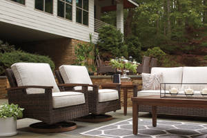 Picture of Paradise Trail Outdoor Chair