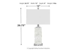 Picture of Malise Table Lamp
