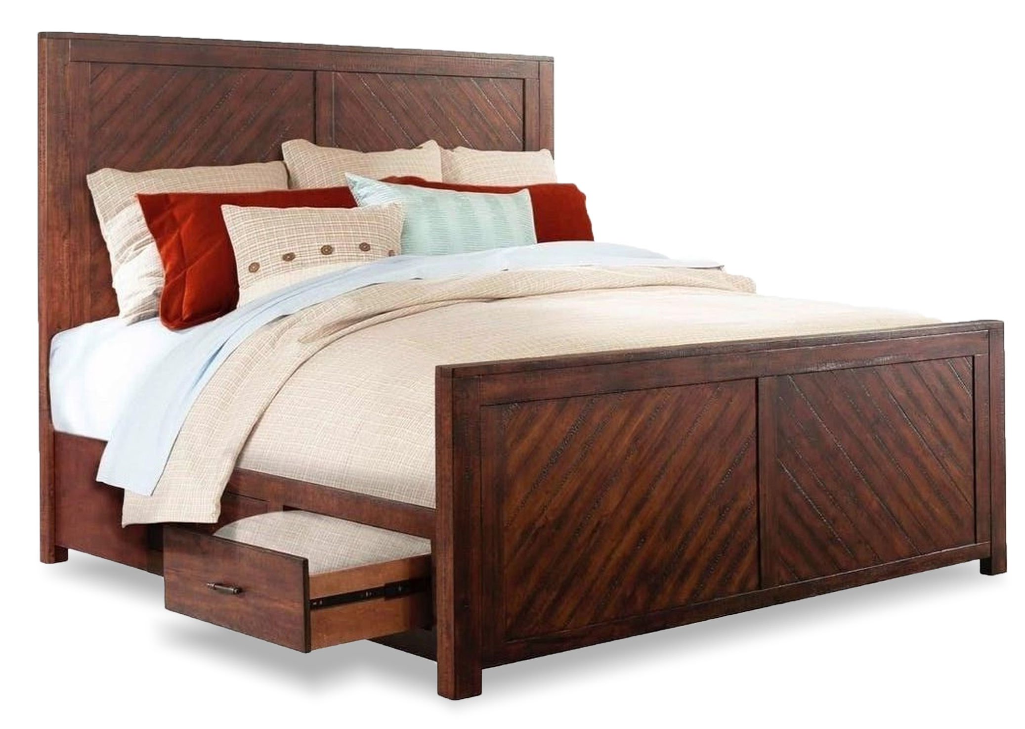 Picture of Jax King Size Bed