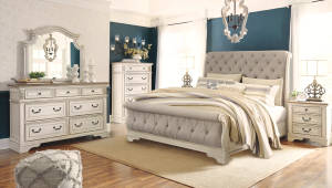 Picture of Realyn King Size Bed
