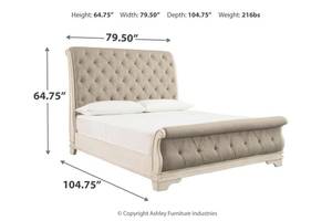 Picture of Realyn King Size Bed