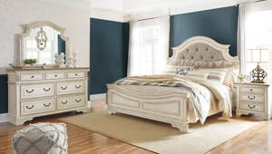 Picture of Realyn Dresser & Mirror