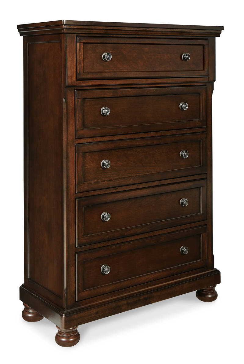 Picture of Porter Chest of Drawers