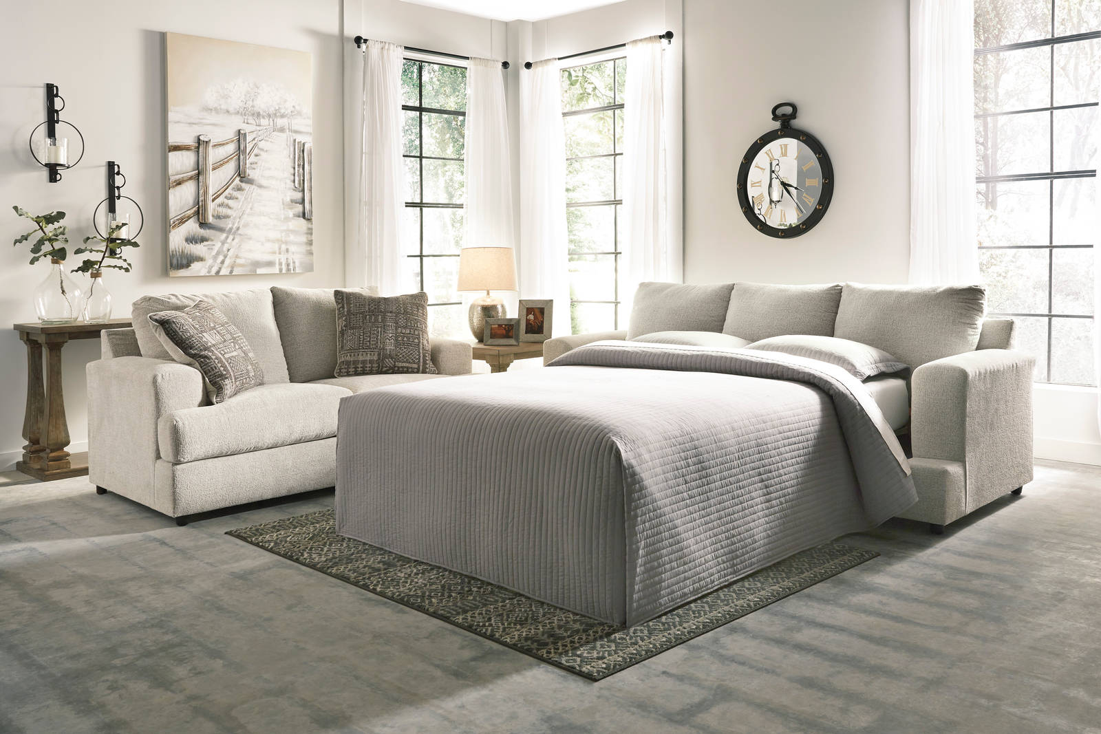 Picture of Soletren Sofa Sleeper