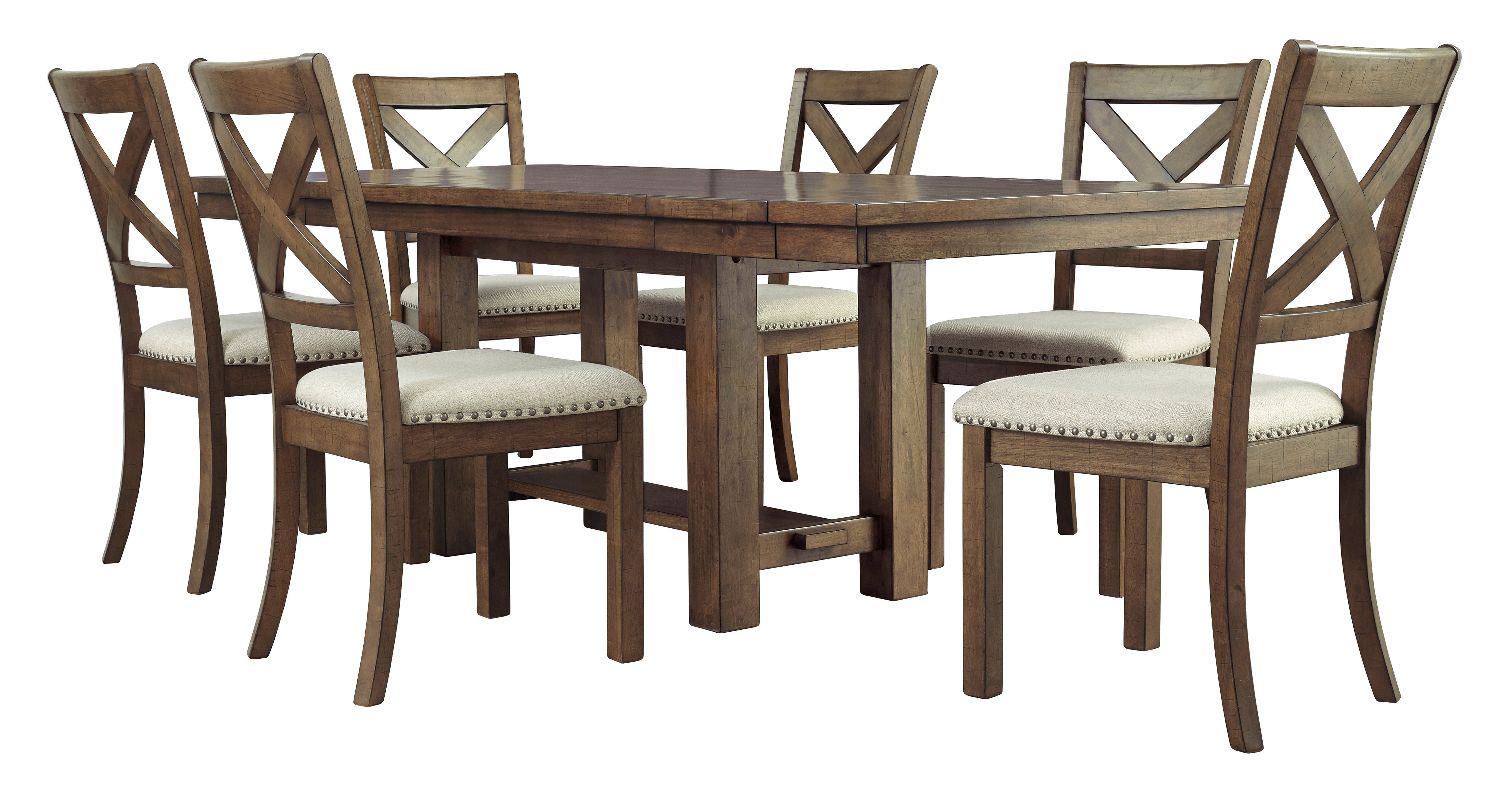Picture of Moriville Dining Table & 6 Chairs