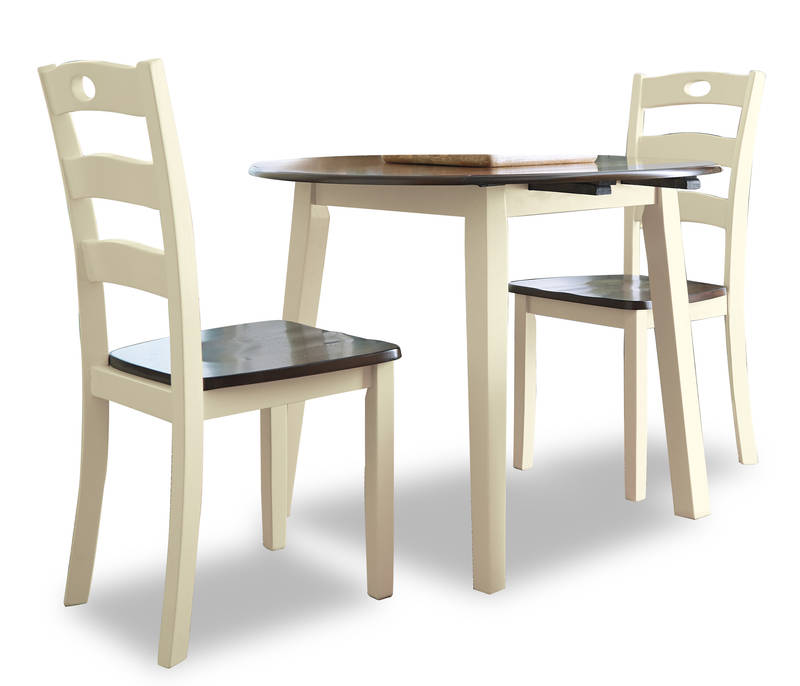 Picture of Woodanville Dining Table & 2 Chairs