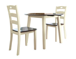 Picture of Woodanville Dining Table & 2 Chairs