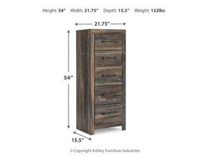 Picture of Drystan Chest of Drawers