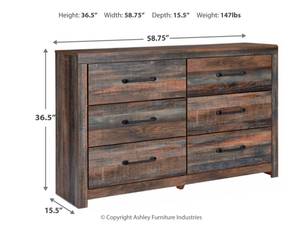 Picture of Drystan Dresser