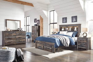 Picture of Drystan Chest of Drawers