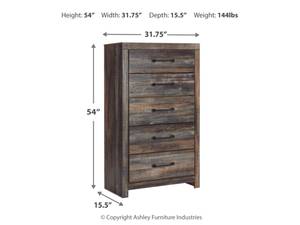 Picture of Drystan Chest of Drawers