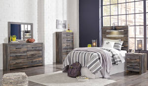 Picture of Drystan Twin Size Headboard