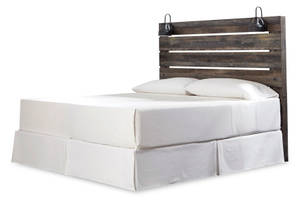 Picture of Drystan King Size Headboard
