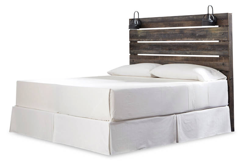 Picture of Drystan King Size Headboard